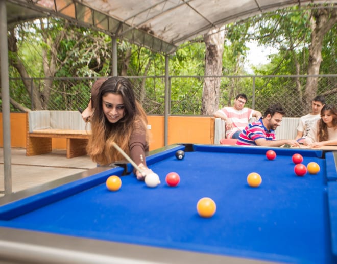 Residency Lake Resort Day Out Image