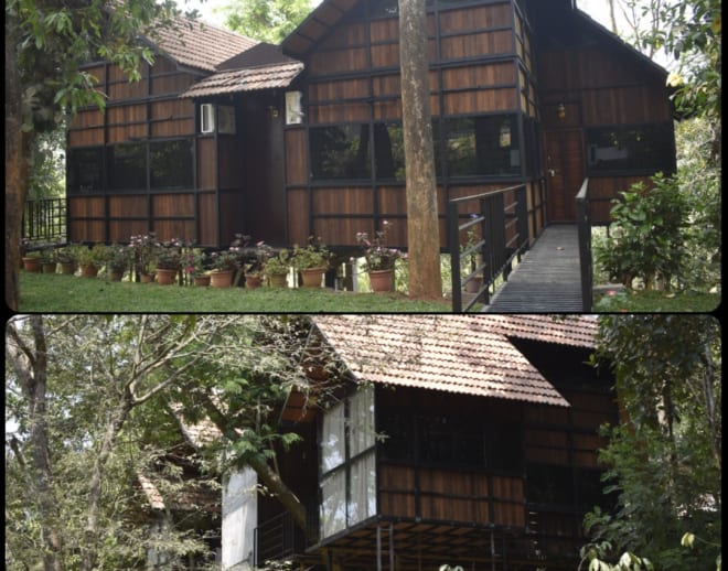 Wayanad Tree House Stay Booking Kerala Image