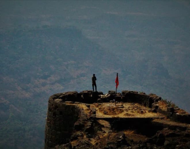 Rajmachi Fort From Hyderabad Image