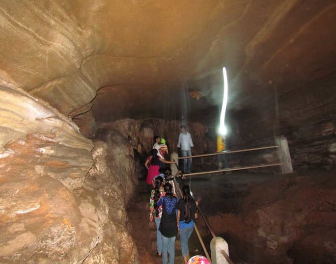 Chitrakote Falls & Tribal Chhattisgarh Image