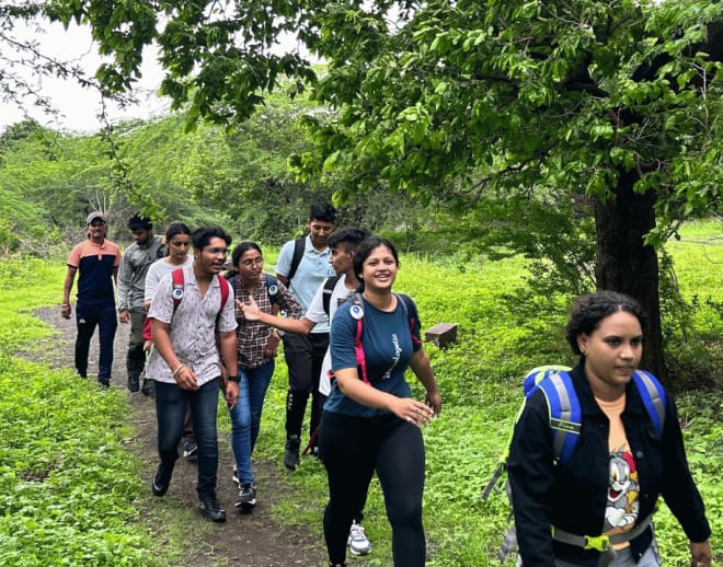 Rajpipla Trekking Camp Image