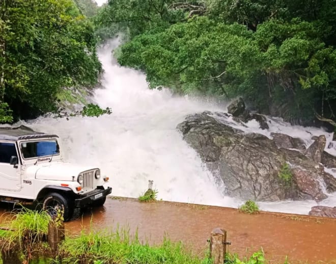 Mandalpatti Jeep Safari Image