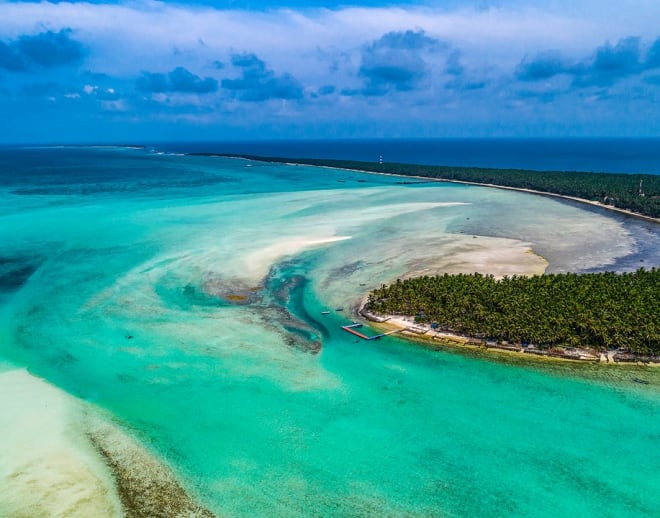 Lakshadweep Tour Package For Family and Couples Image