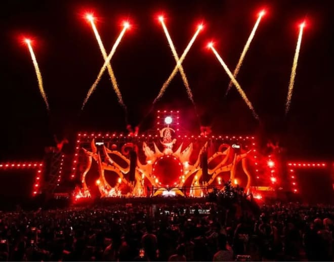 Sunburn Mumbai 2025 - 19th Dec 2025 to 21st Dec 2025 Image