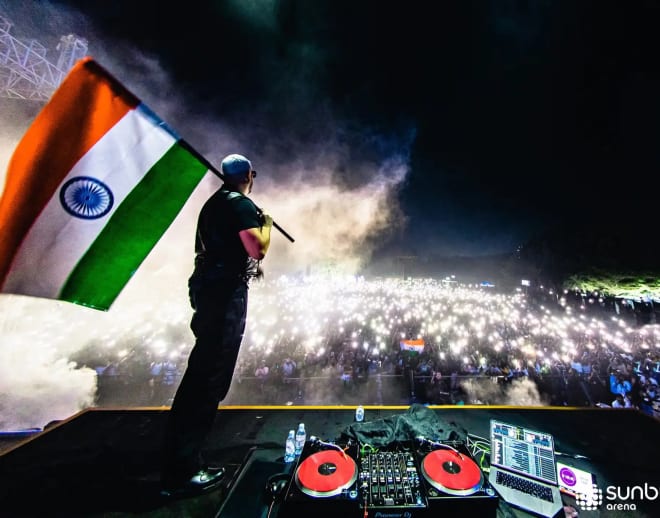 Sunburn Arena Ft. DJ Snake - Bengaluru @ Sun 08th Feb 2026 Image