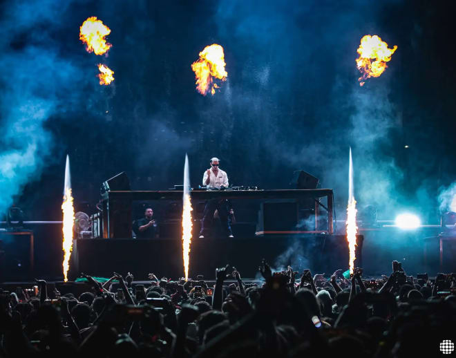 Sunburn Arena Ft. DJ Snake - Bengaluru @ Sun 08th Feb 2026 Image