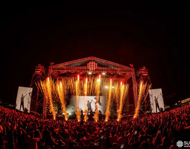 Sunburn Arena Ft. DJ Snake - Bengaluru @ Sun 08th Feb 2026 Image