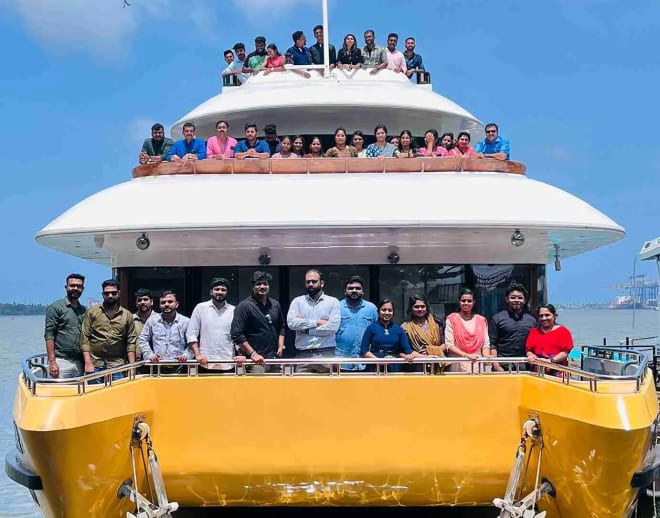 One Day Cruise in Kochi (Cochin) Image