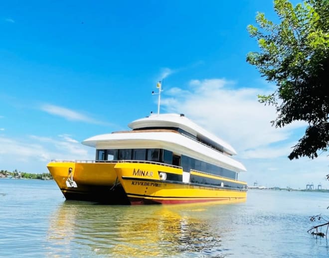 One Day Cruise in Kochi (Cochin) Image