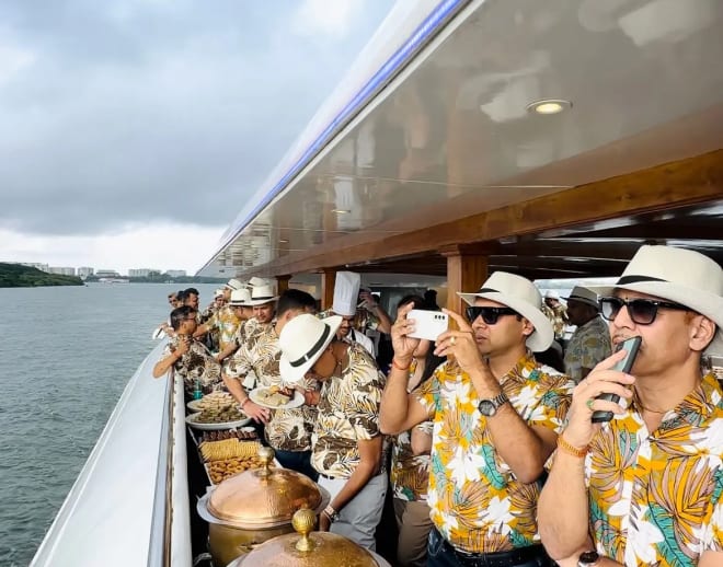 One Day Cruise in Kochi (Cochin) Image