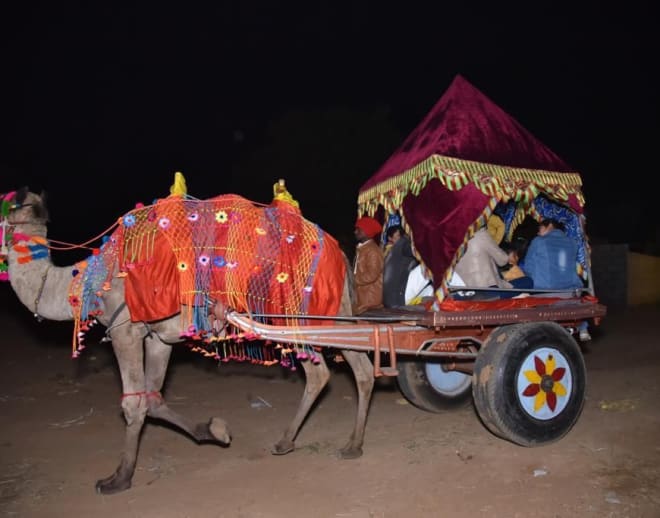 Gulab Garh Day Out Jaipur Image