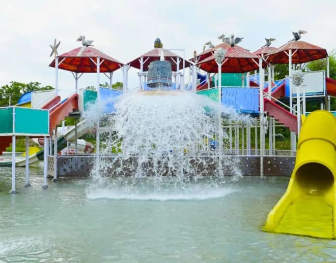 Dream Valley Resort Hyderabad Ticket for Day Outing Image