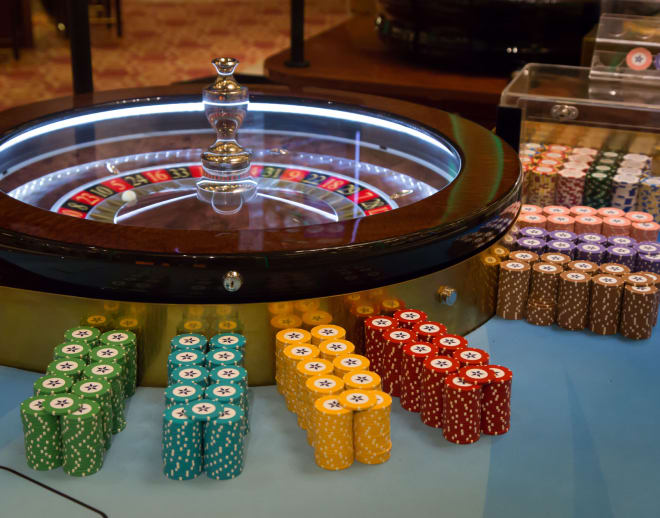 Casino Strike Goa Image