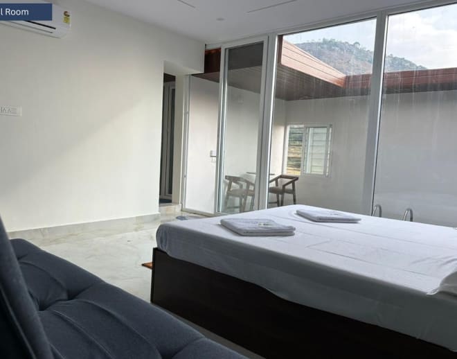 Nandi Hills Night Camping Image