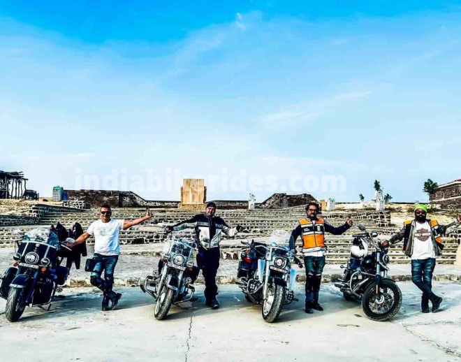 Rann of Kutch Bike Trip Image