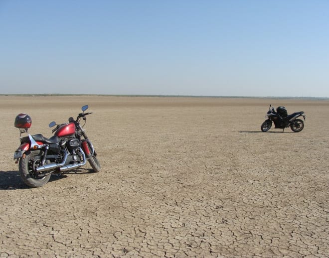 Rann of Kutch Bike Trip Image