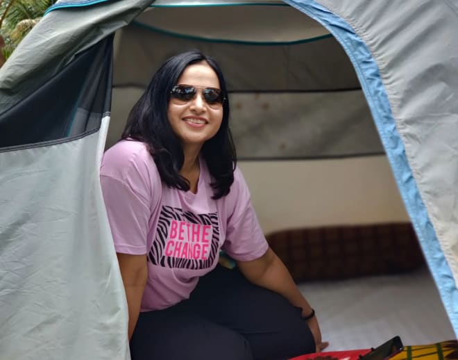 Wild Valley Camping at Ramanagara Image