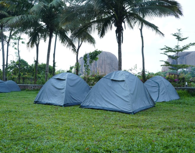 Wild Valley Camping at Ramanagara Image