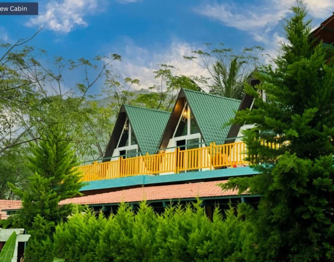 Wild Valley Resort at Nandi Hills Image