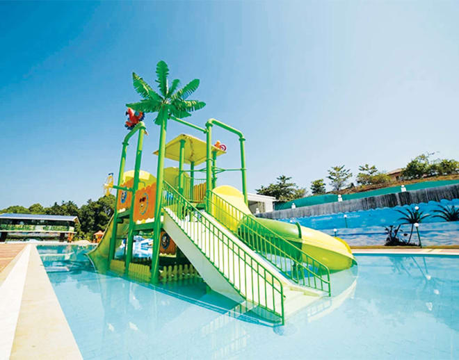 Wild Valley Camping at Kanakpura Image