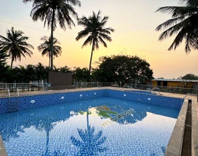 Wild Valley Camping at Kanakpura Image