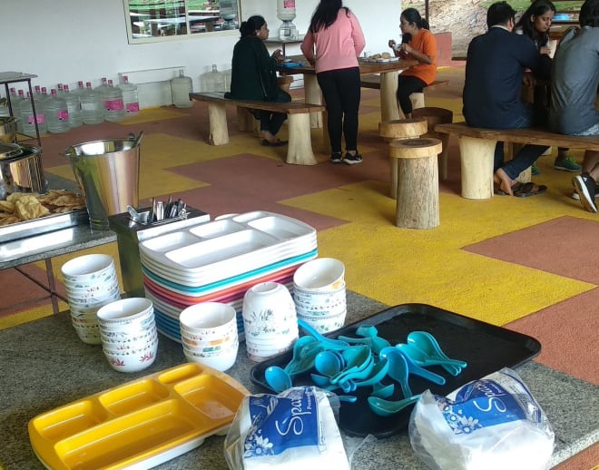 Wild Valley Camping at Kanakpura Image