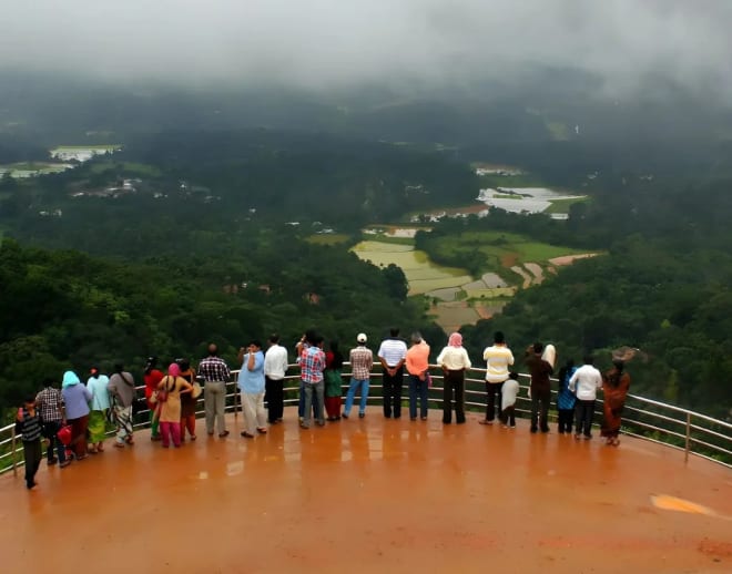 Coorg Chikmagaluru Mysore Tour from Hyderabad Image