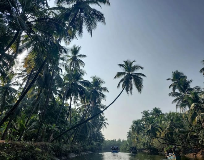 Hampi Gokarna Murudeshwar Honnavar Tour From Hyderabad Image