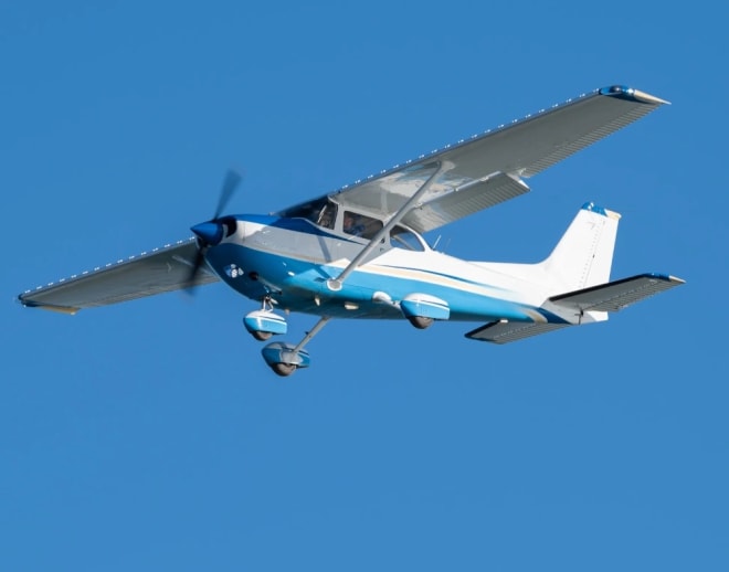 Private Plane Ride in Mumbai | Cessna Joyride Experience - BanBanjara