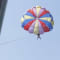 Parasailing in Goa at Calangute Beach review