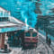 Kalka to shimla toy train booking review