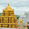 Tirupati tour package from Chennai review