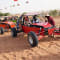 Overnight Desert Safari in Dubai review