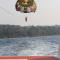 Parasailing in Andaman review