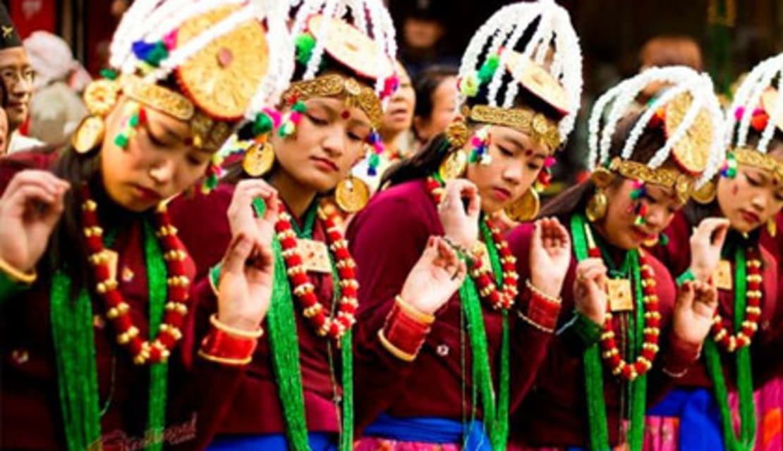 Festivals of sikkim