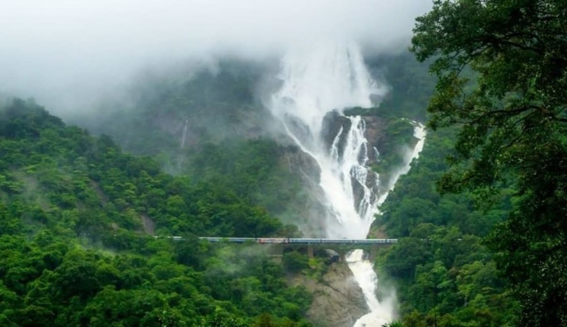 Best Time for Dudhsagar Trek