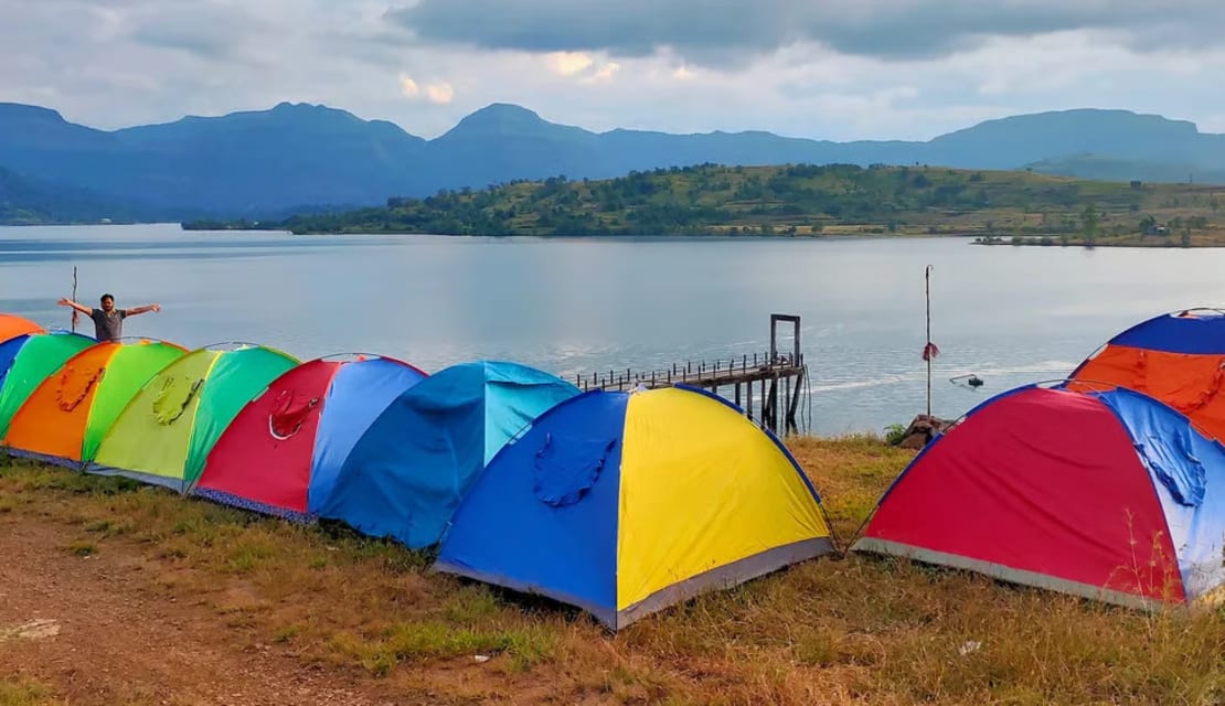 Bhandardara Camping is the Best Time