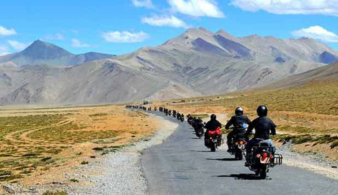 Manali to Leh Bike Trip 7 Days: a Perfect Tour Guide