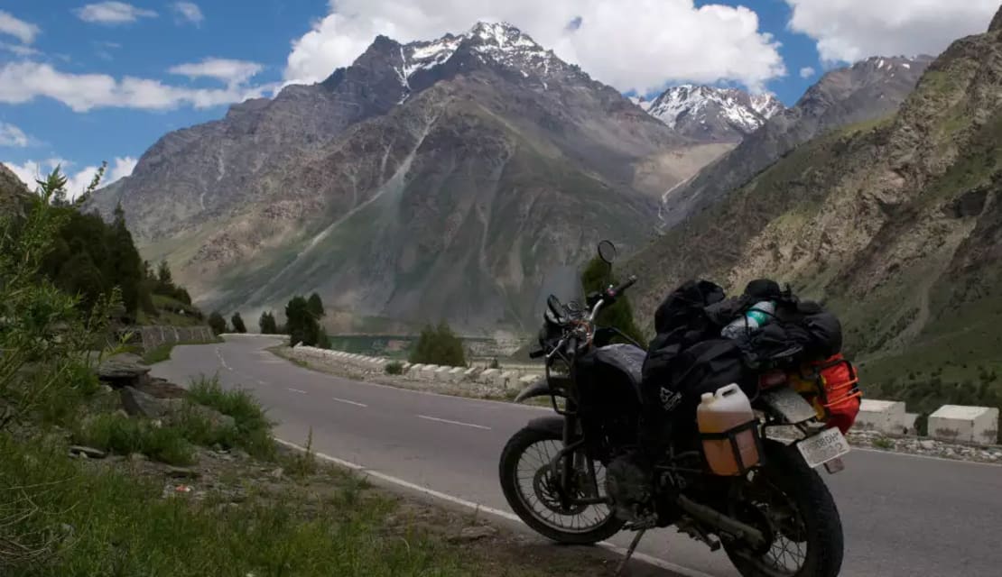 Best Time for Leh Bike Trip