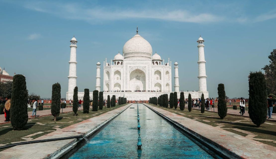 The Ultimate guide for India's Golden Triangle