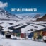 Spiti Valley in Winter