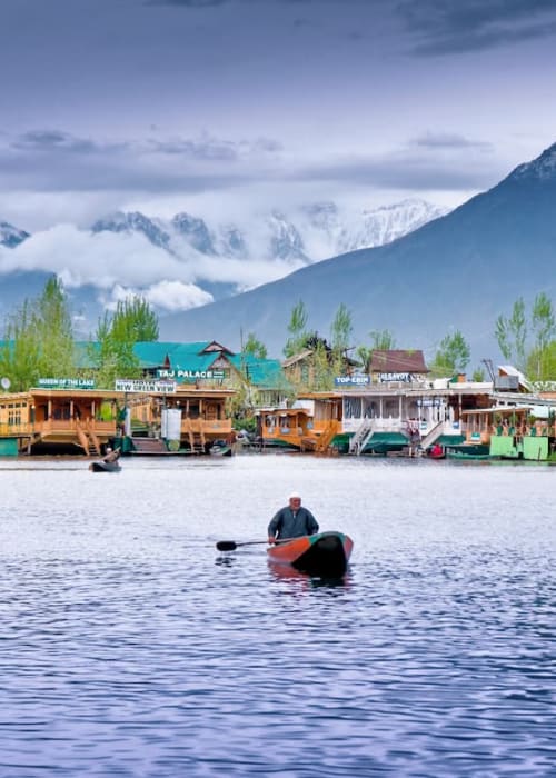 Jammu & Kashmir