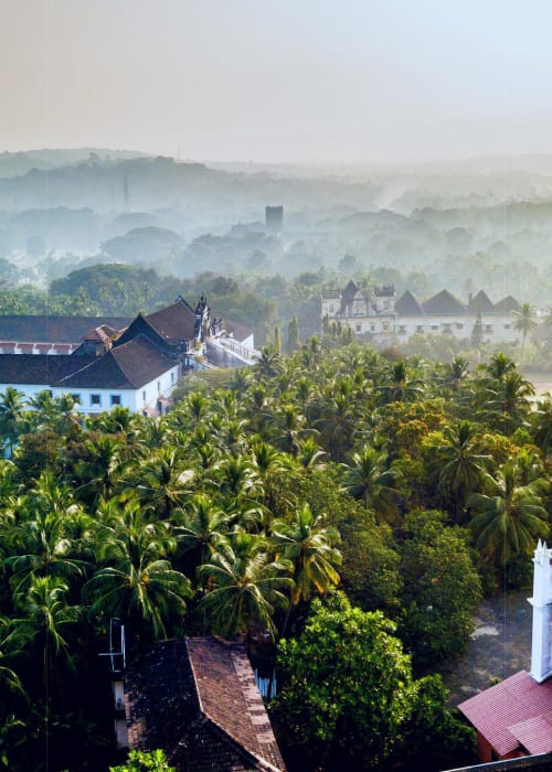 Old goa
