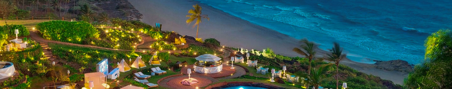 Goa New Year Party 2025