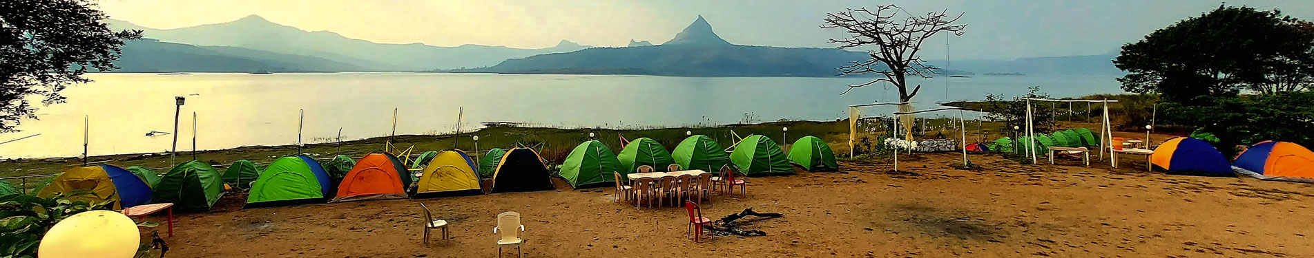 Camping Near Mumbai