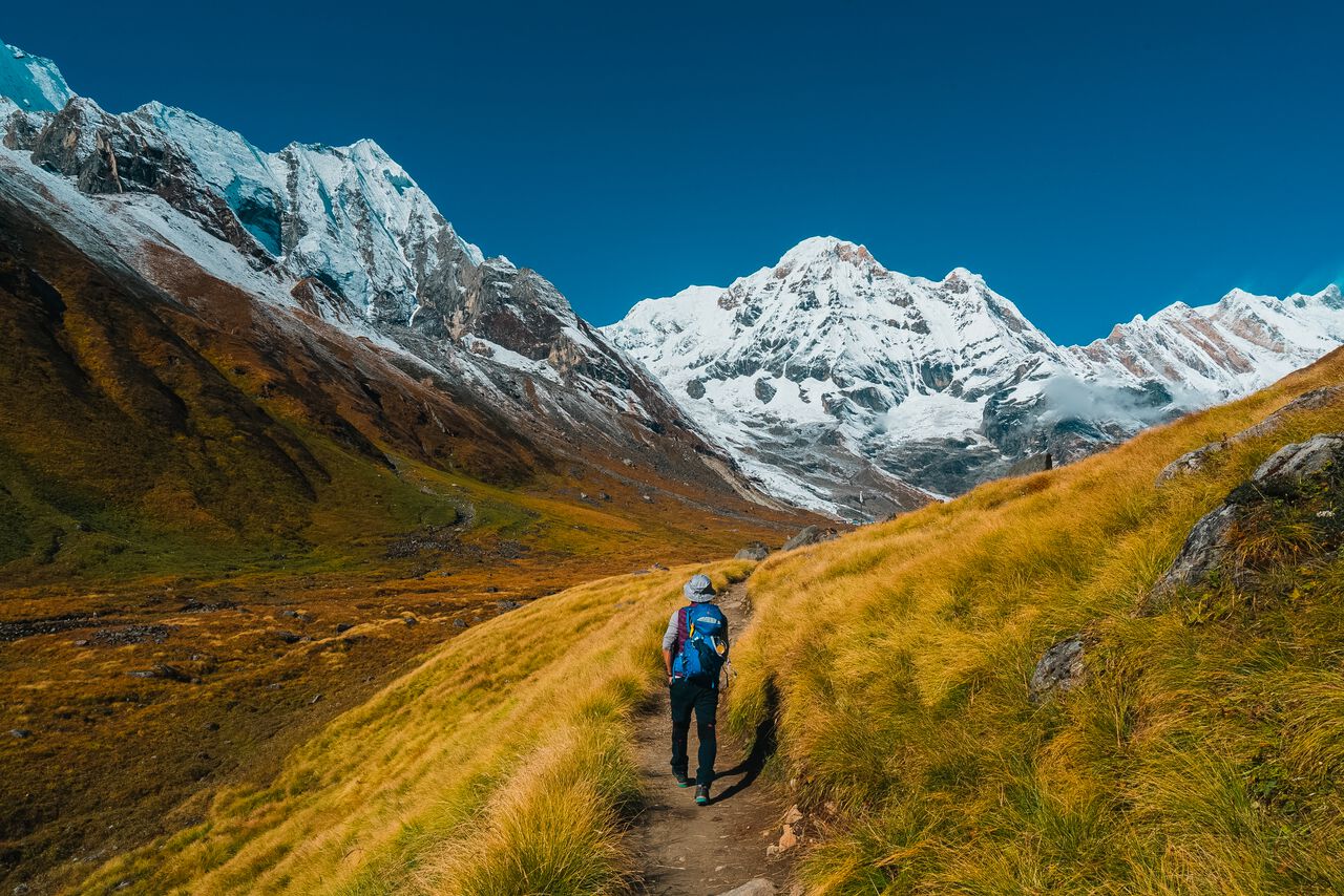 Annapurna Base Camp Trek 2023, Nepal | Flat 25% Off | BanBanjara