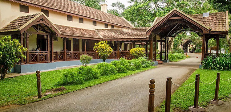 Jungle Resorts in Karnataka