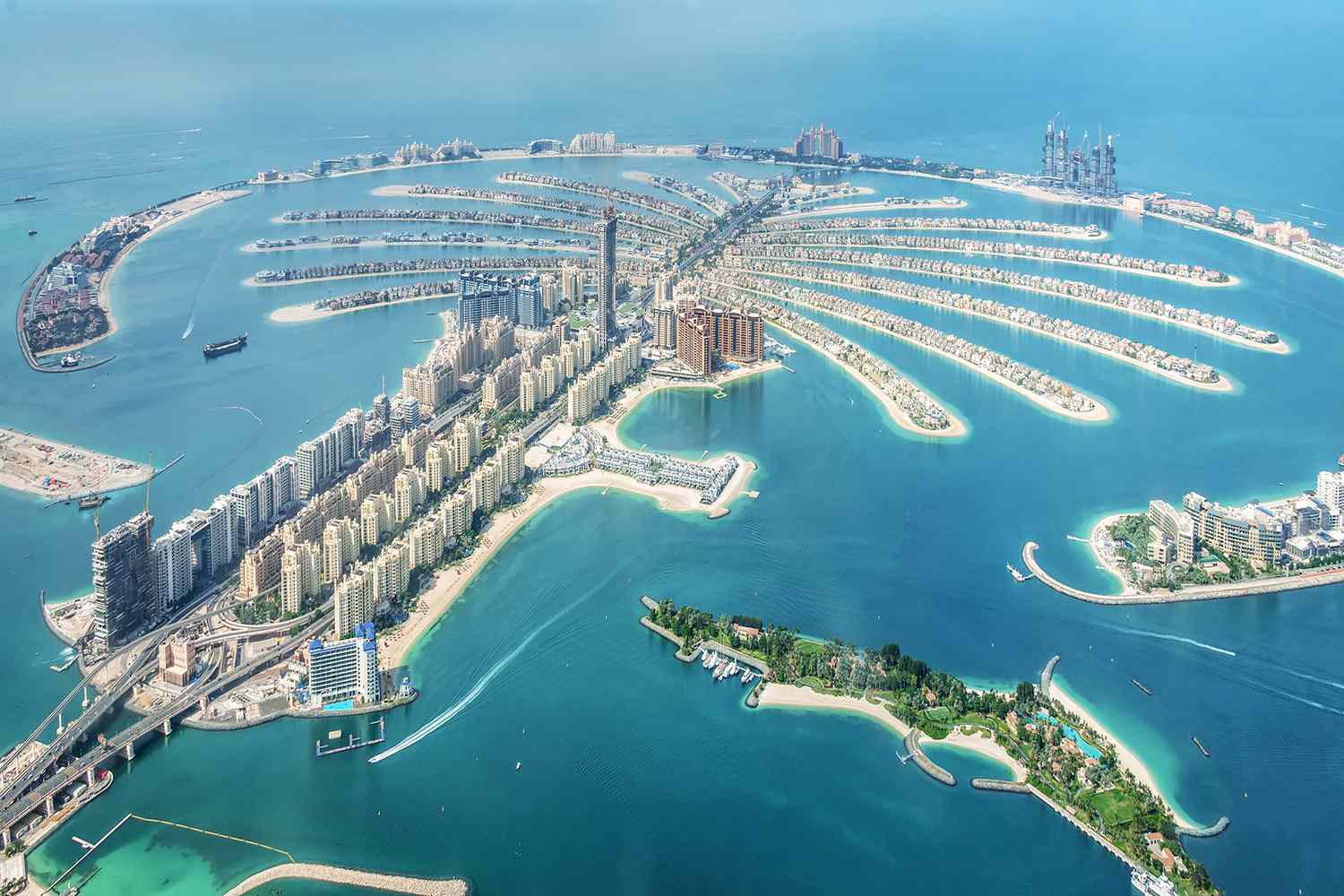 Places to Visit in Dubai