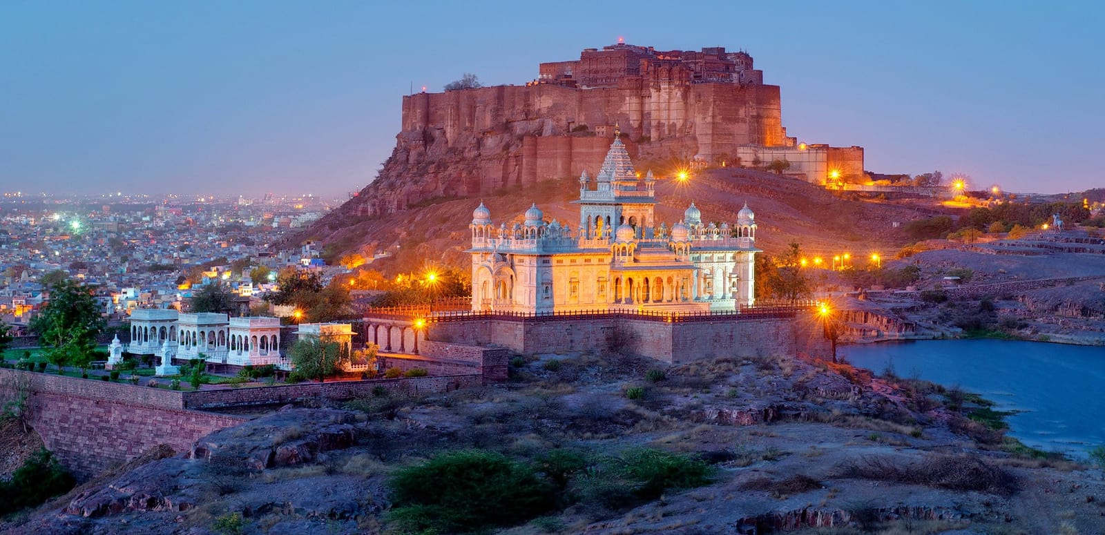 Places to visit in Rajasthan