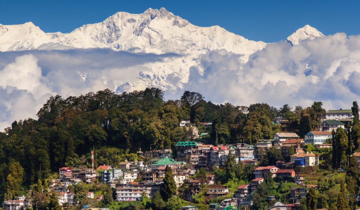 Places to visit Darjeeling